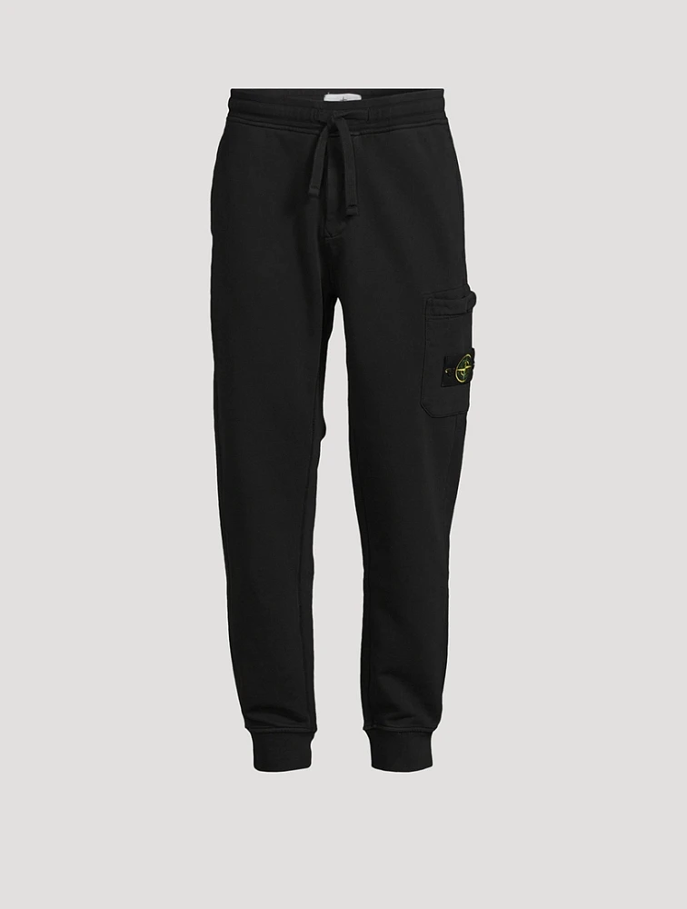 Slim-Fit Jogger Pants