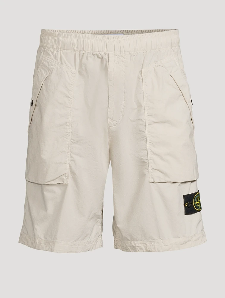Bermuda Comfort Shorts