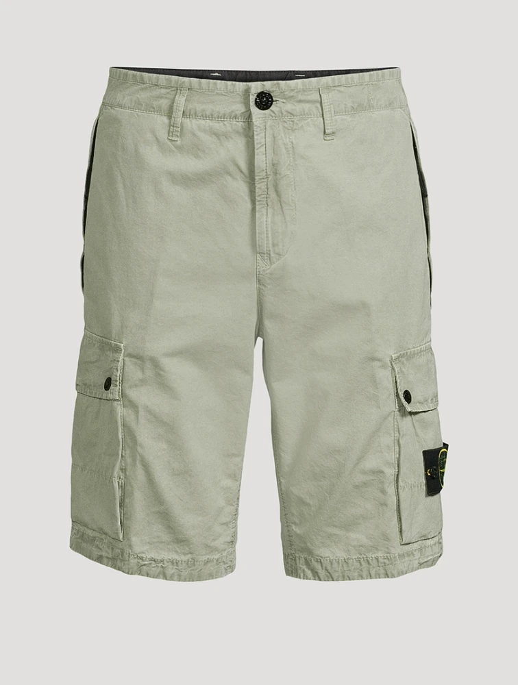 Cargo Bermuda Shorts