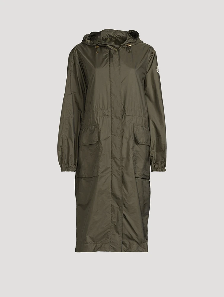 Hiengos Rain Parka