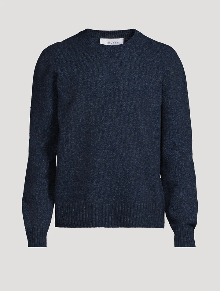 Skull Sweater