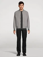 Murphy Precision Ponte Bomber Jacket