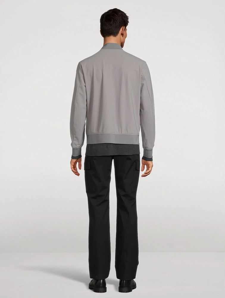 Murphy Precision Ponte Bomber Jacket
