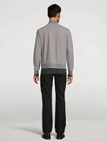 Murphy Precision Ponte Bomber Jacket