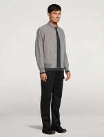 Murphy Precision Ponte Bomber Jacket