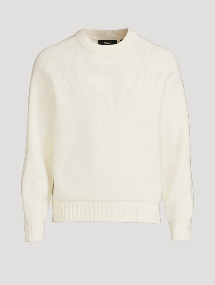 Wool And Cashmere Sweater