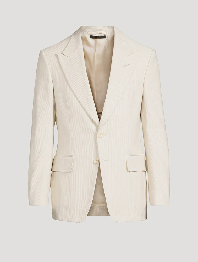 Shelton Corduroy Jacket