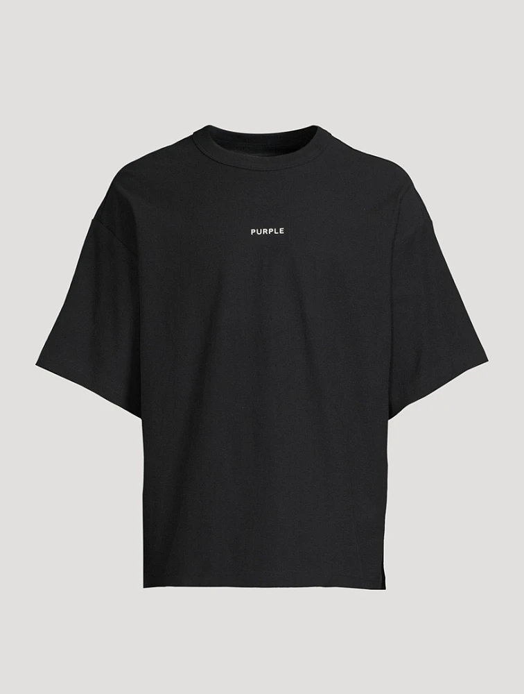 Arched Gothic Logo T-Shirt