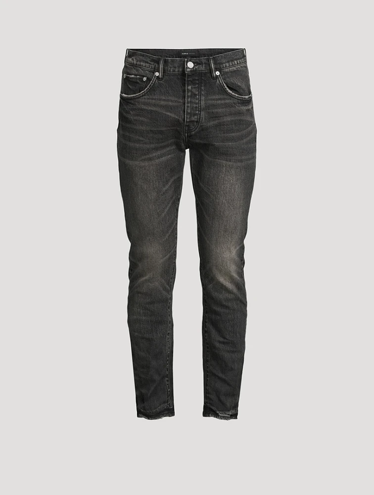 P001 Tinted Skinny Jeans