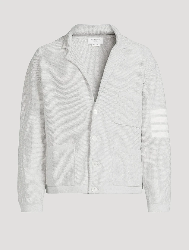 4-Bar Cardigan