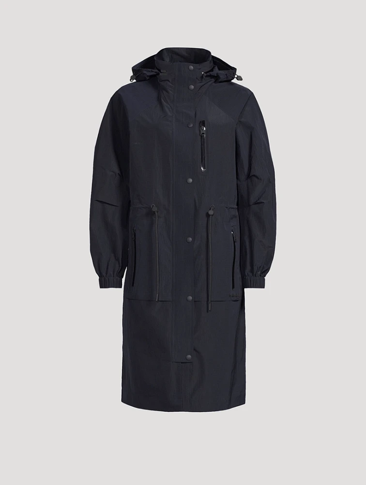 Makayla Rain Jacket