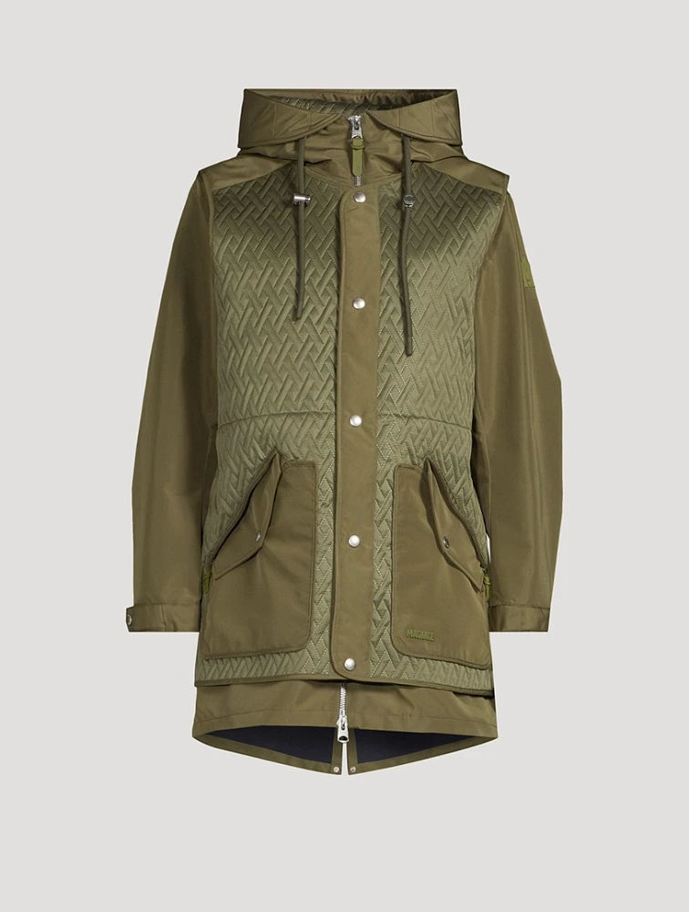 Melda Convertible Jacket