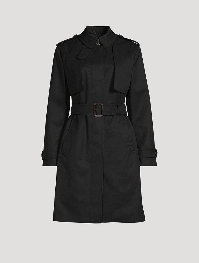 Winn Two-In-One Trench Coat