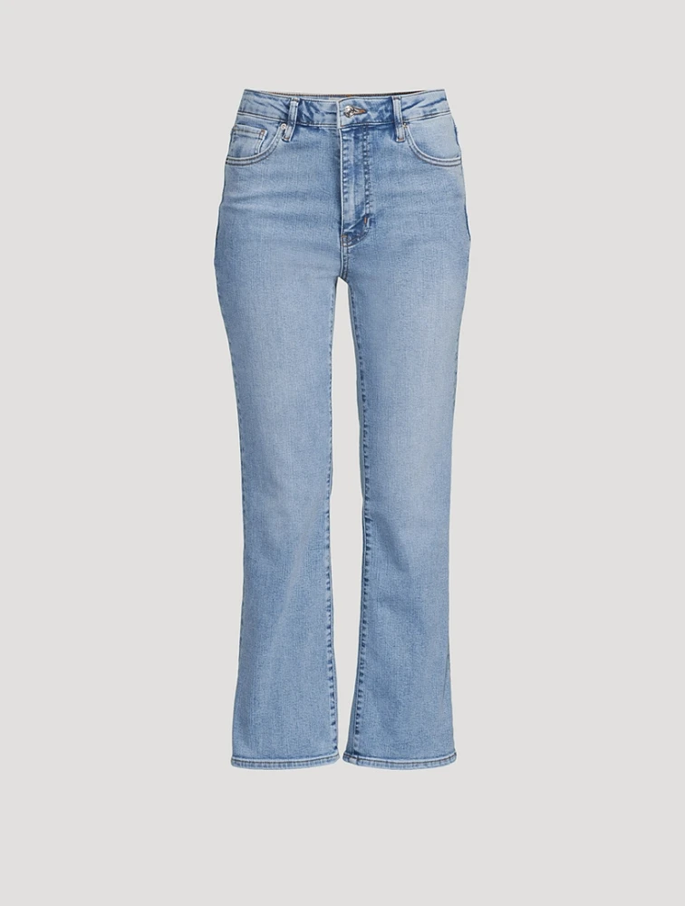 The Reboot Bootcut Jeans