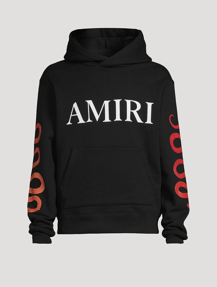 Lunar New Year AMIRI Snake Hoodie