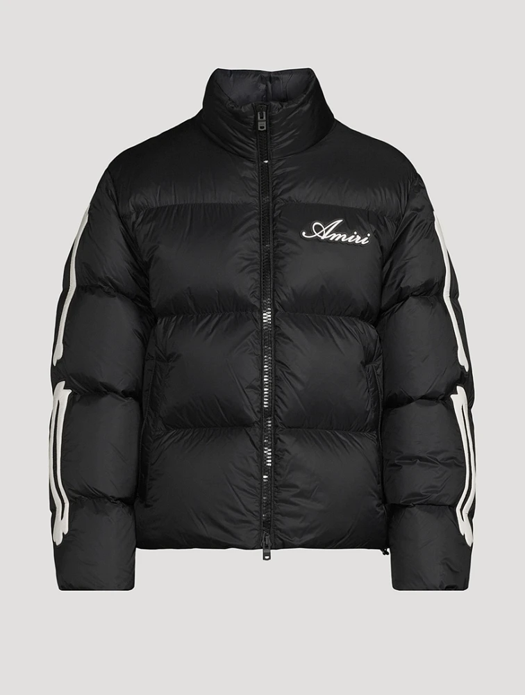 Bones Down Jacket