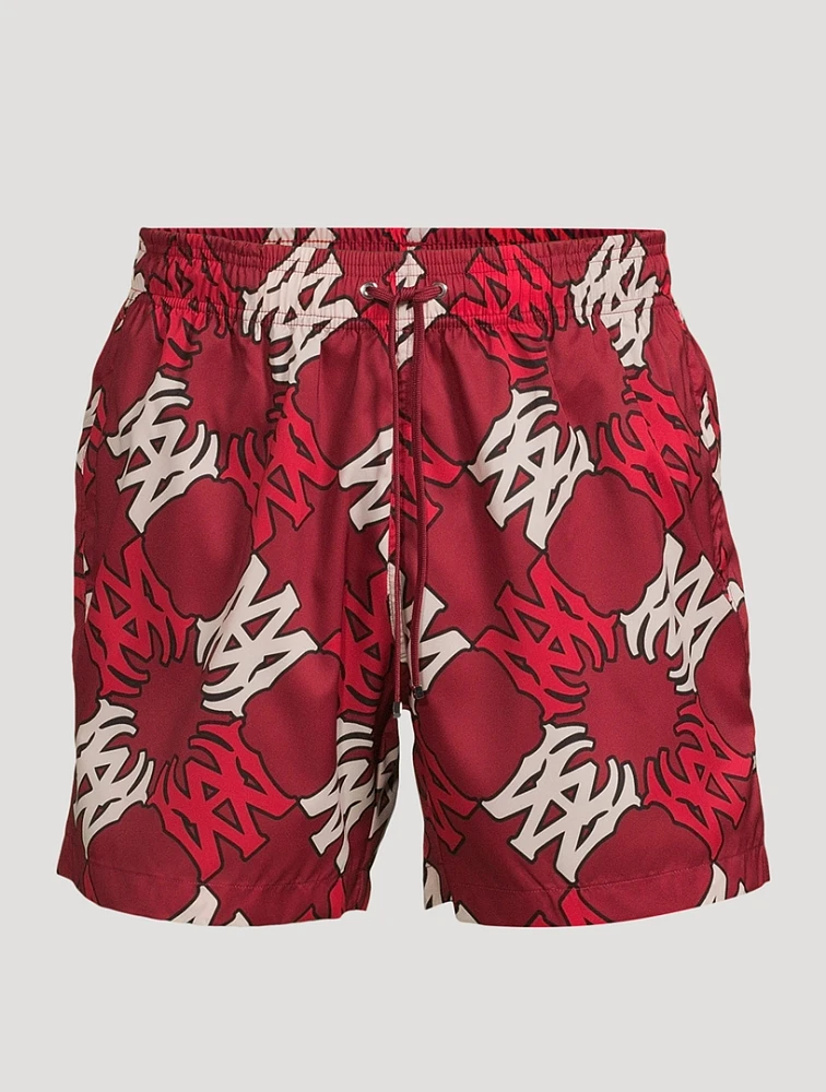 MA Quad Swim Shorts
