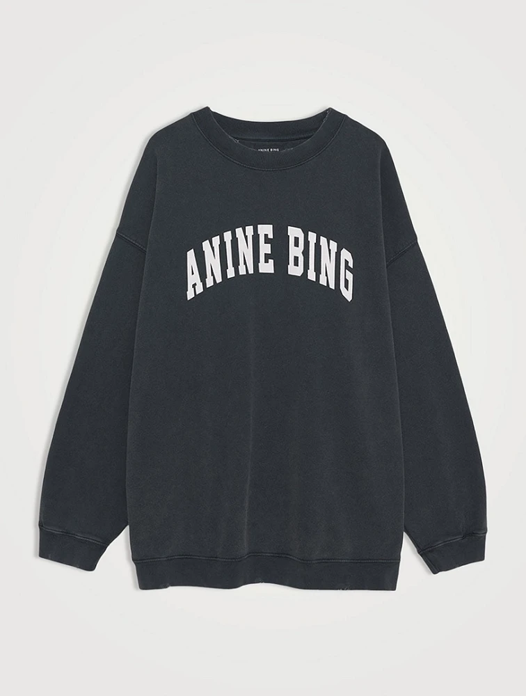 Tyler Logo Sweatshirt