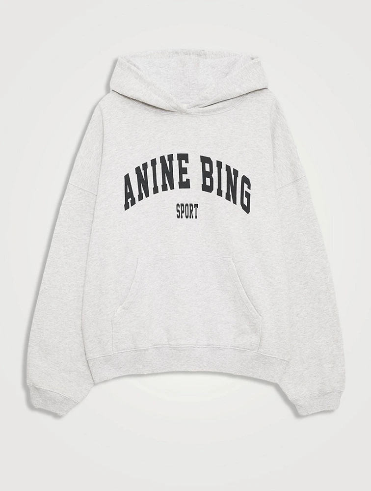 Harvey Logo Hoodie