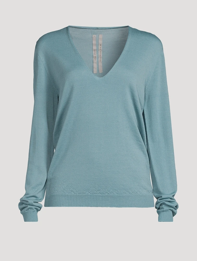Hollywood Wool Sweater