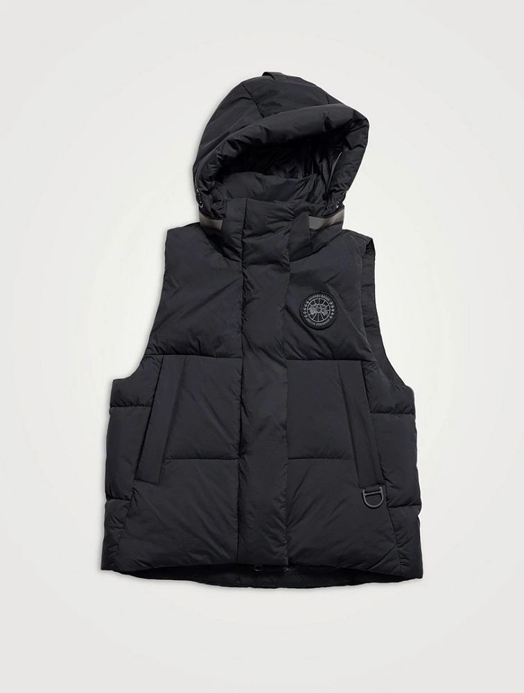 Junction Black Label Down Vest