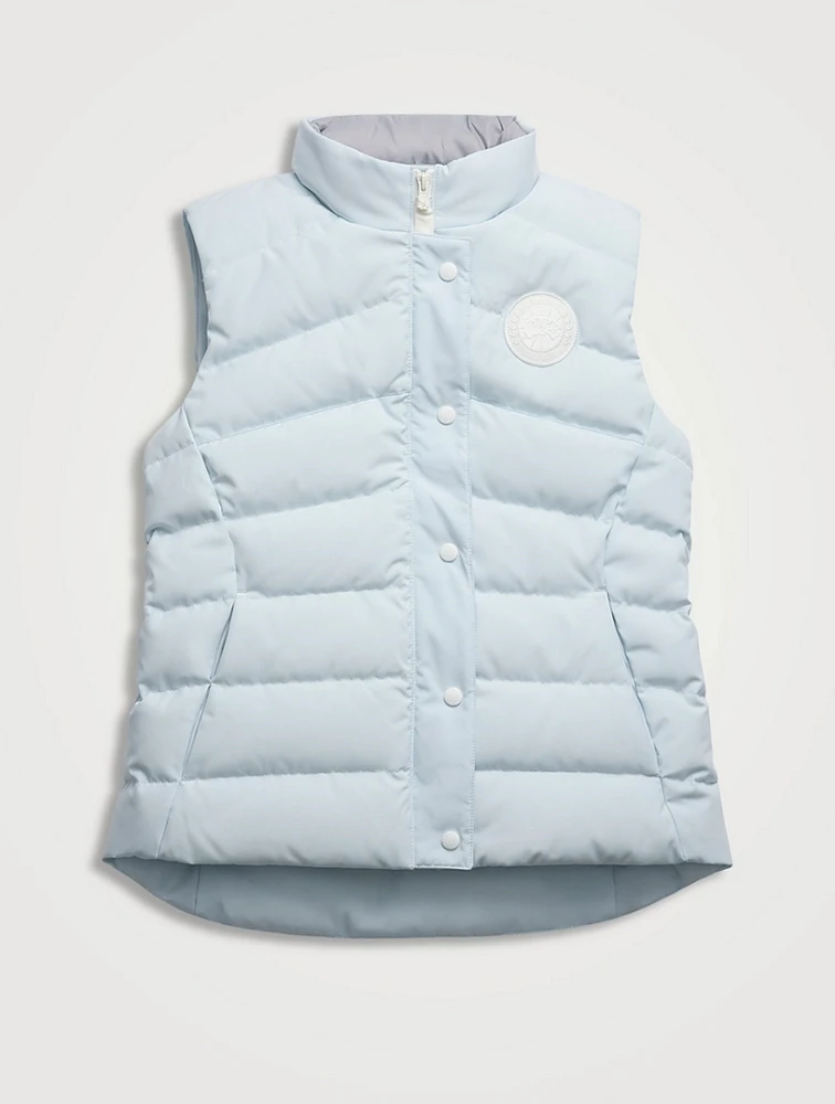 Freestyle Down Vest