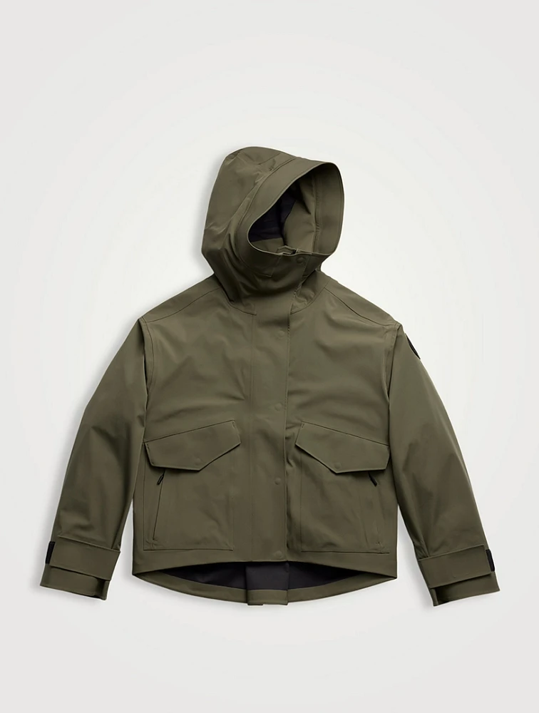 Tofino Black Label Rain Jacket