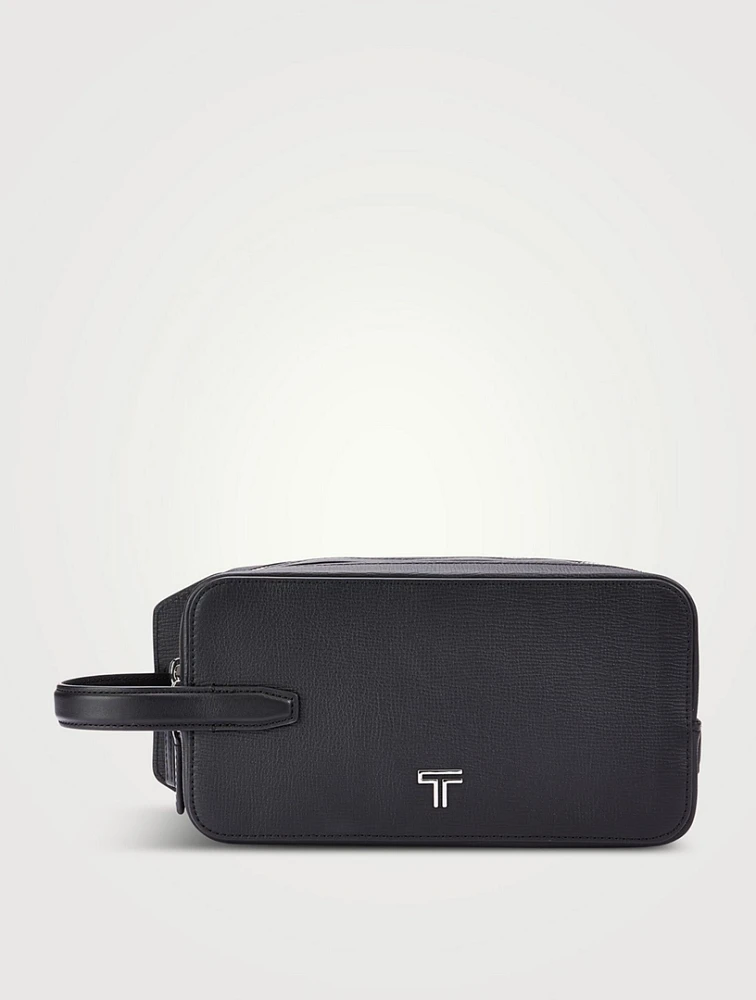 Stephano Leather Clutch