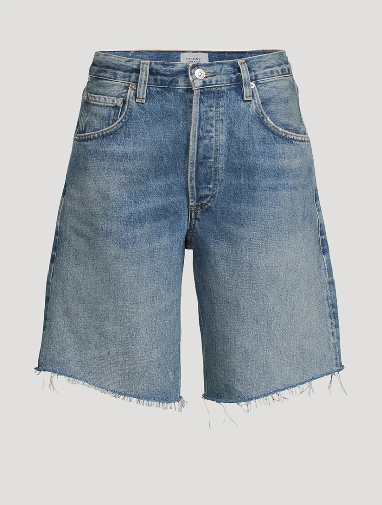 Ayla Denim Shorts