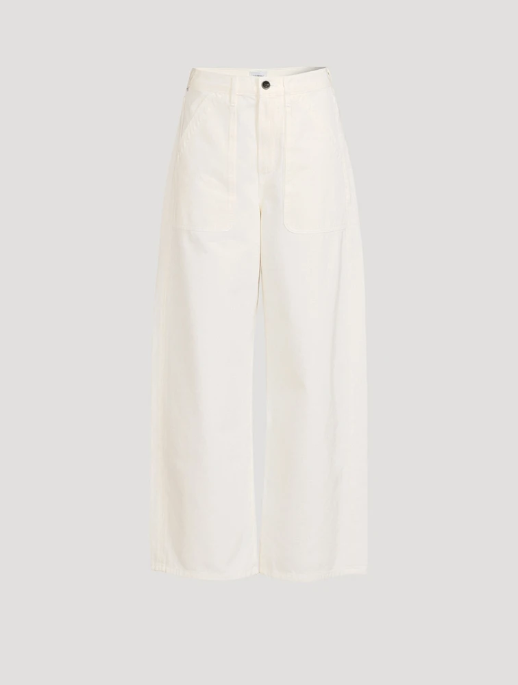 Ayla Baggy Cargo Jeans