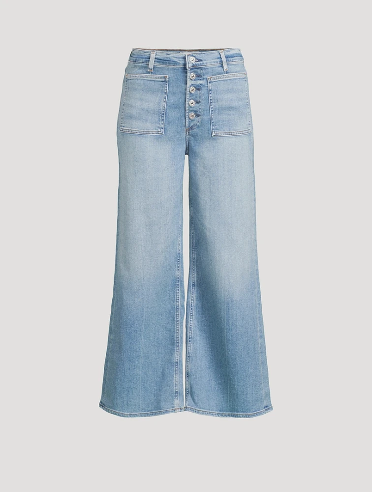 Lyra Flare Jeans