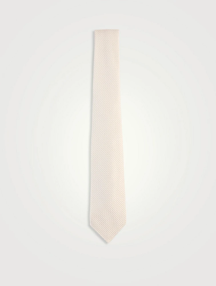 Textured Tie
