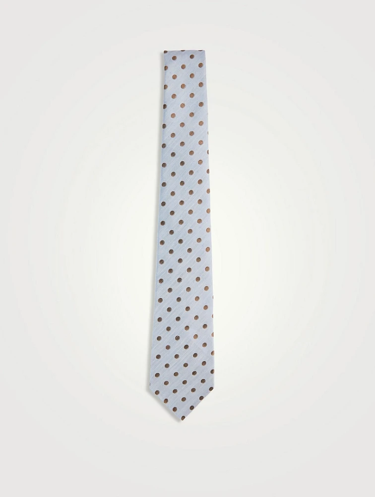 Polka Dot Tie