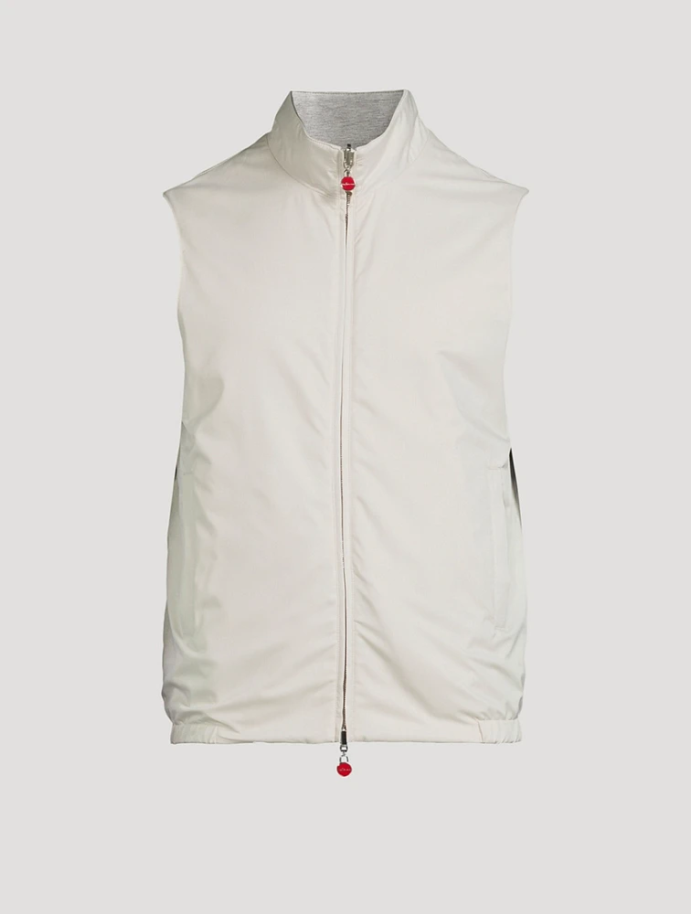 Zip Vest