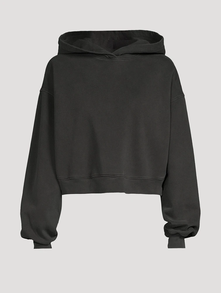 Mari Cropped Hoodie