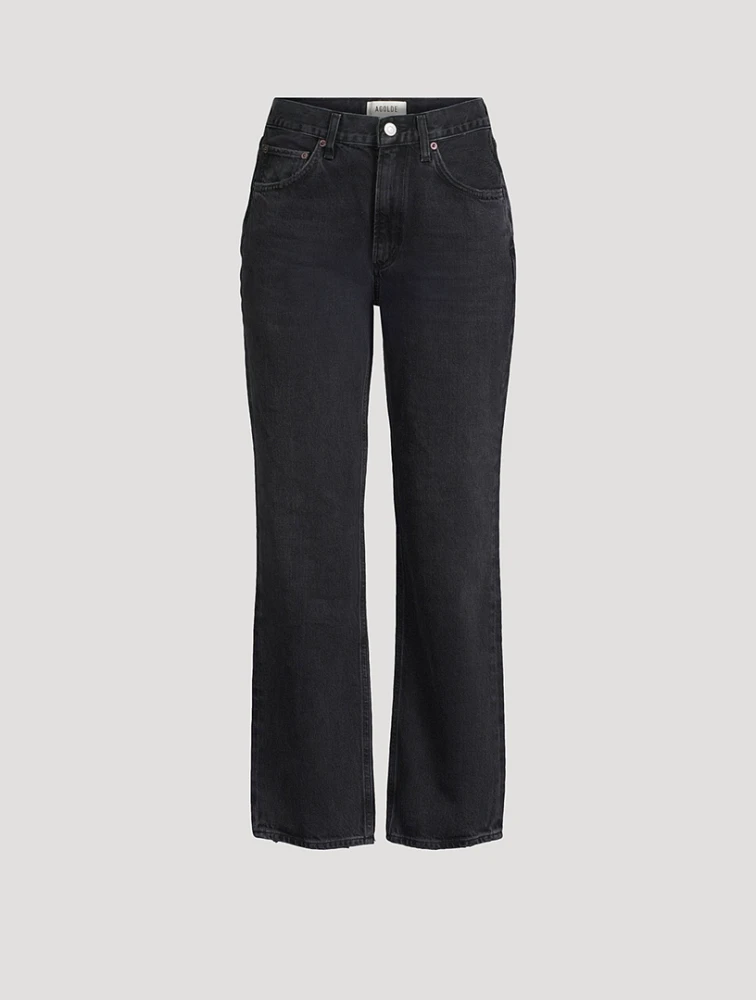 Valen Straight Jeans