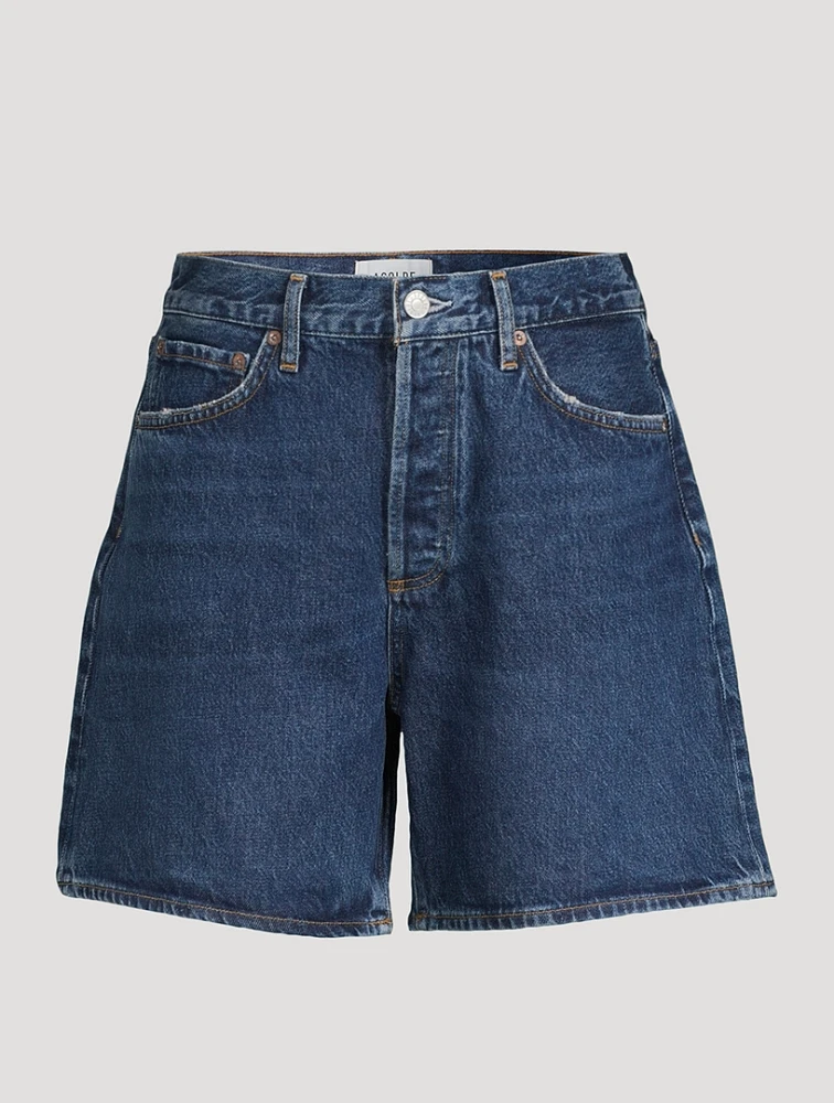 Dame Denim Shorts