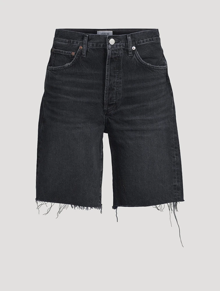 90s Denim Shorts
