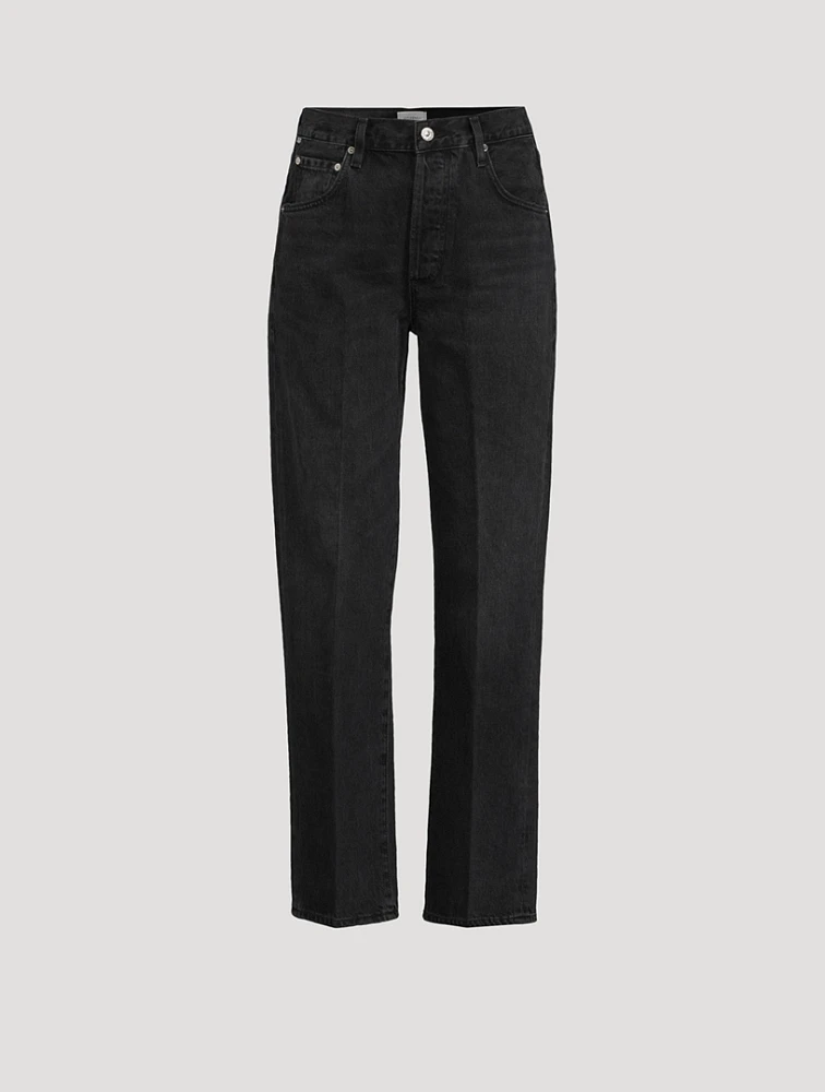 Baretta Relaxed Straight Jeans