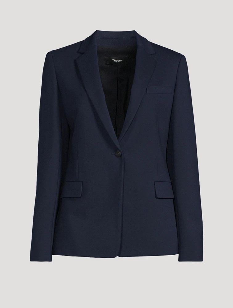Slim Blazer
