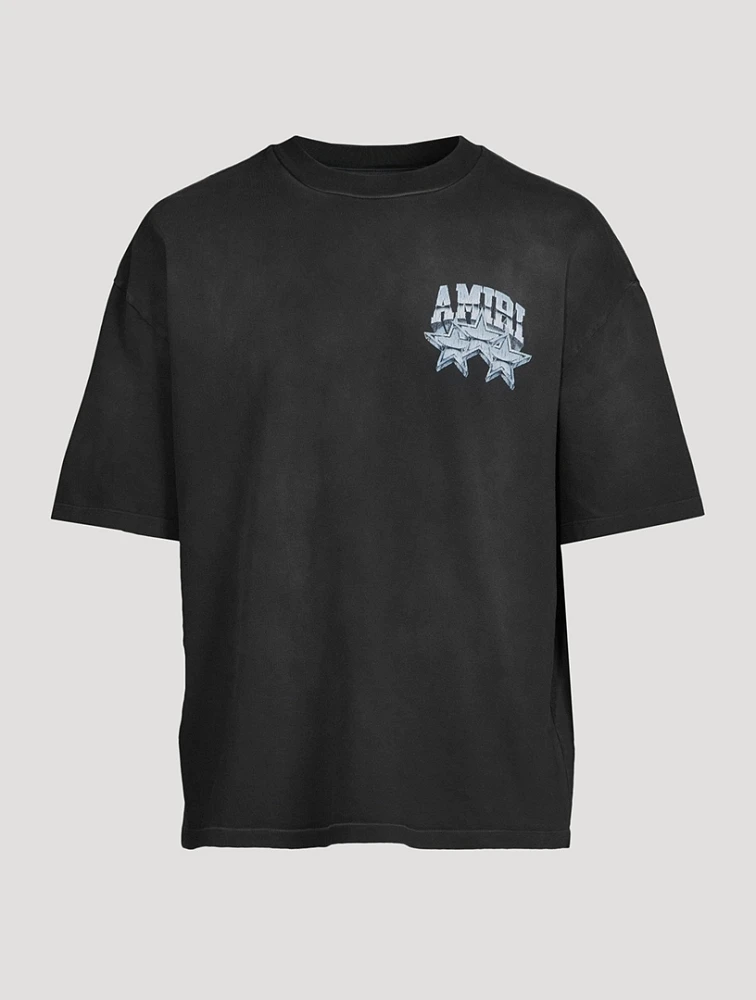 Amiri Championship Oversized T-Shirt