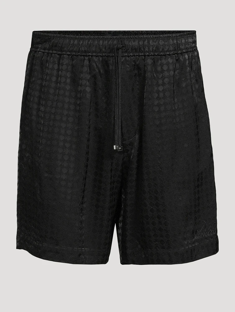 MA Quad Jacquard Shorts