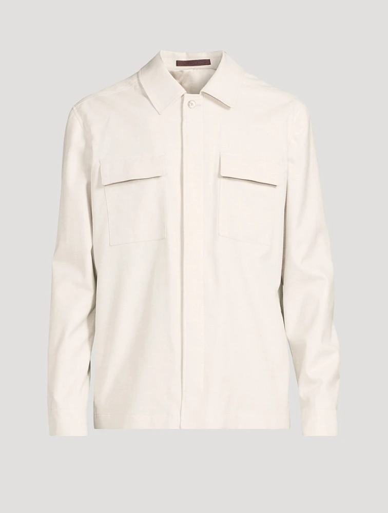 Colbey Shirt Jacket