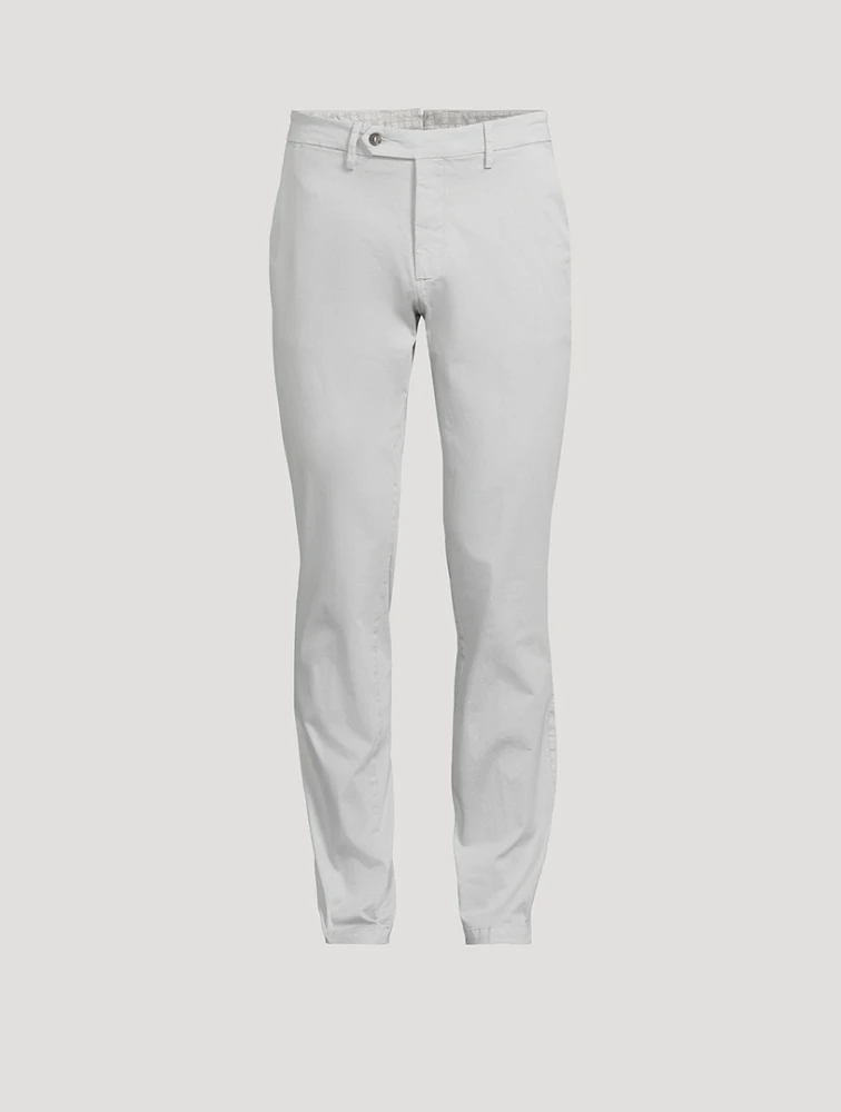 Jace Cotton Stretch Chinos