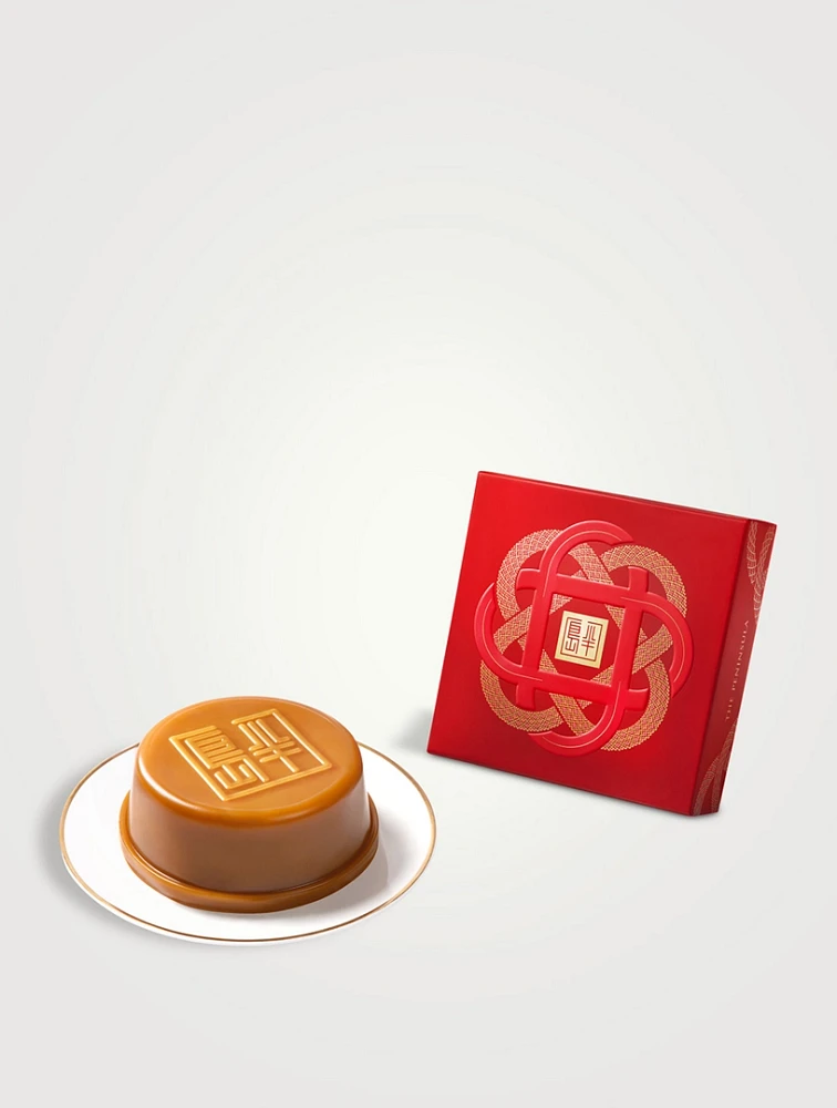 Classic Lunar New Year Pudding