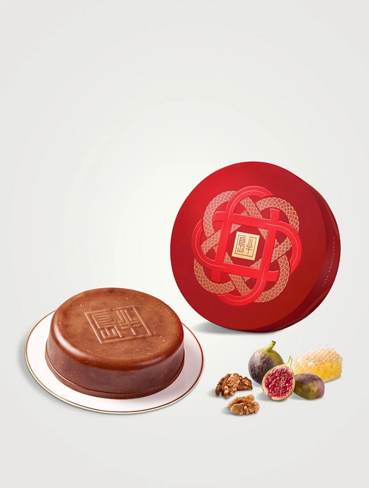 Dried Fig With Walnut And Honey Star Chef Pudding