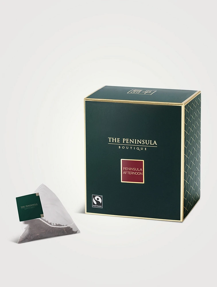 Peninsula Afternoon Boxed Tea Bags