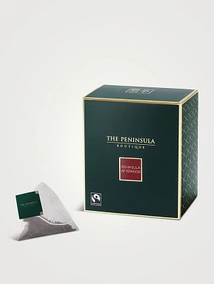 Peninsula Afternoon Boxed Tea Bags