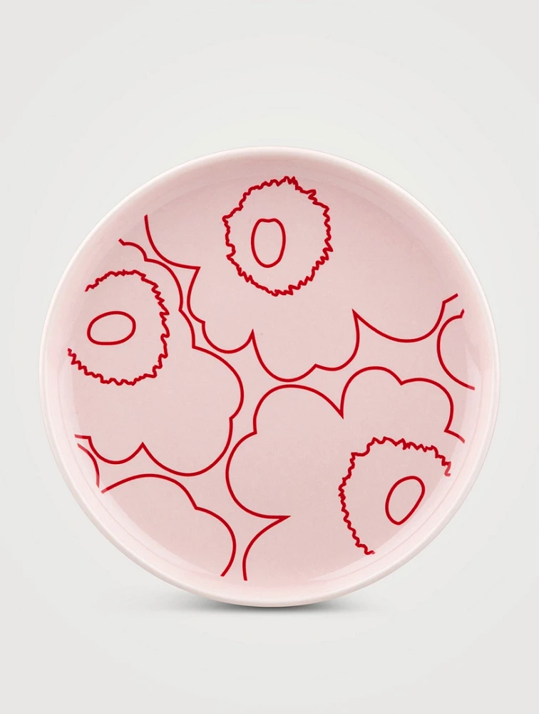 Oiva/Piirto Unikko Plate
