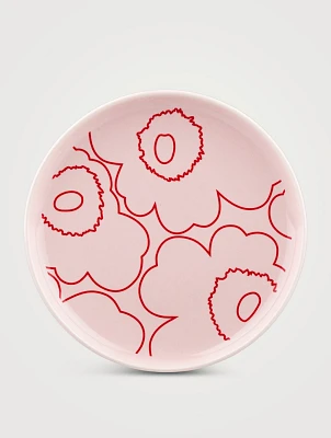 Oiva/Piirto Unikko Plate